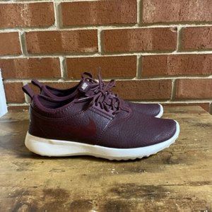 Nike Juvenate PRM Premium Night Women’s Size 7 Maroon Sail 844973-600 Nice